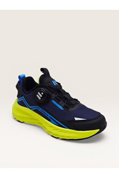 Minican Boy's Orthopedic Sneaker