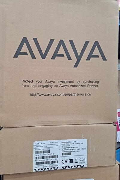 Avaya Telephone AVAY