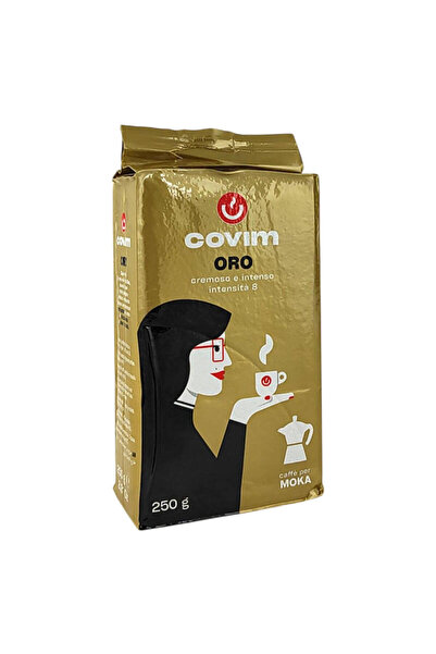 Oro Öğütülmüş Filtre Kahve 250 gr Vakumlu