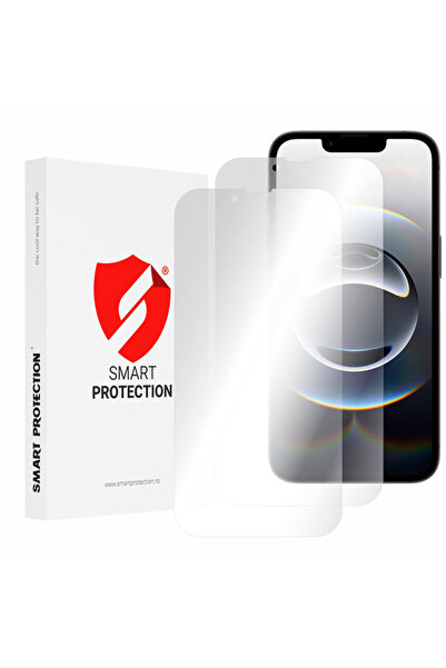 Smart Protection Folie regenerativă premium pentru iPhone 16e Classic, transp...