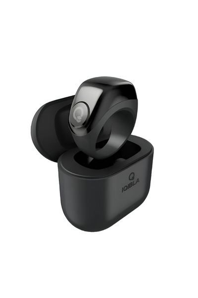 iqibla Smart Tasbih Ring 18mm 20mm 22mm Waterproof with Tasbih Counter and 5 ...