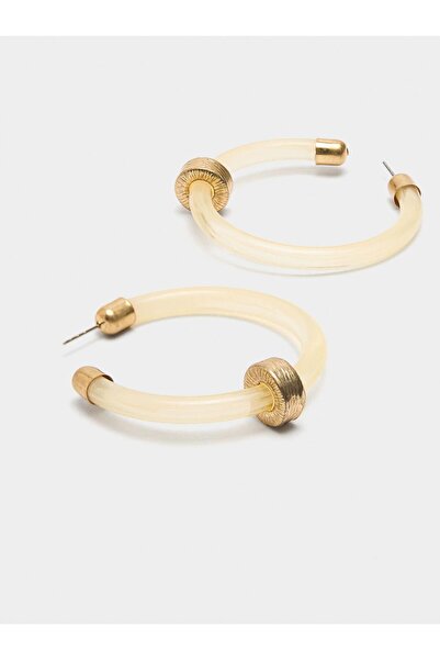 PARFOIS Resin Halka Küpe