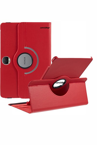 corcishop Honor Pad 9 12.1 Inch 360 °   Tablet Case with Rotating Stand