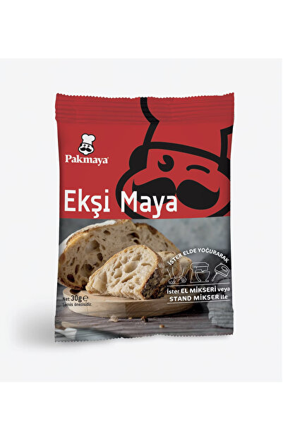 Pakmaya Ekşi Maya 30 gr