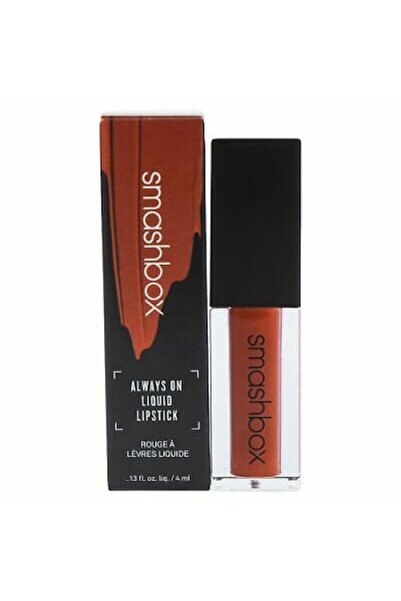 Smashbox Ruj lichid Always On, nuanța Out Loud, 4 ml