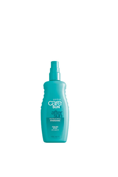 AVON after sun spray