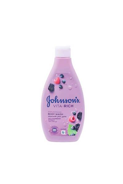 Johnson Shower Gel with Berry Extract 250ml