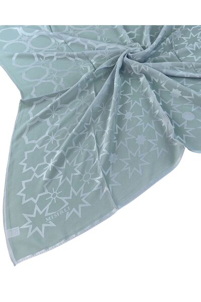 mim eşarp Αιγυπτιακά Κασκόλ με Αστεράτο Σχέδιο, Κασκόλ Ντιβόρ