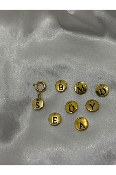 Elvia Atelier Charm Ucu Kolye ve Bileklik Ucu Arı