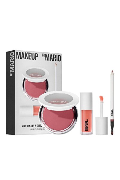 MAKEUP BY MARIO أساسيات ماريو للشفاه والخدود