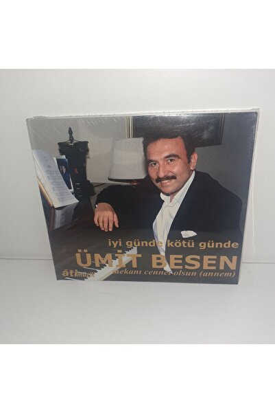 CD UMIT BESEN IYI GUNDE KOTU GUNDE ALBUM