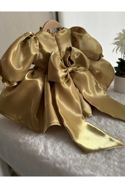 Elwirababyboutiqe φόρεμα ειδικής περίστασης με λουλούδια μαργαρίτας κατά παρα...