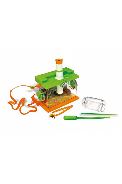 sfs elektrik deney seti Böcek Oteli