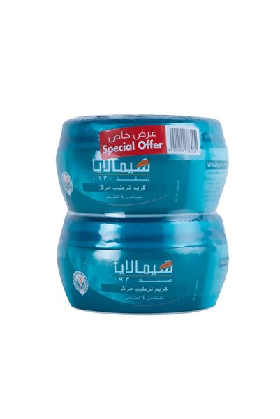 Himalaya Herbs - Intensive Moisturizing Cream 2×150ml