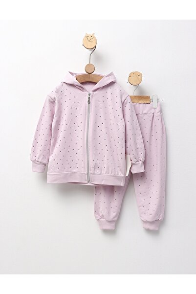 MiniKids Trening Diamonds, model Lila 110 (4-5 ani)