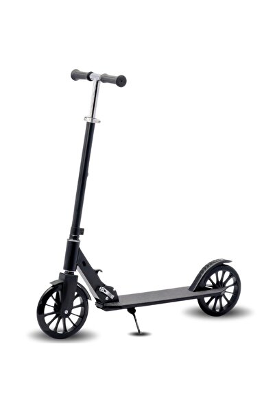 Generic Adult Kick Scooter - 200mm Big Wheels - Foldable City Commuter for Wo...