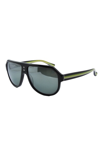 Sama So 63 Brown Green Tropic Silver Mrr Brown Green Gradient Polarized Green...