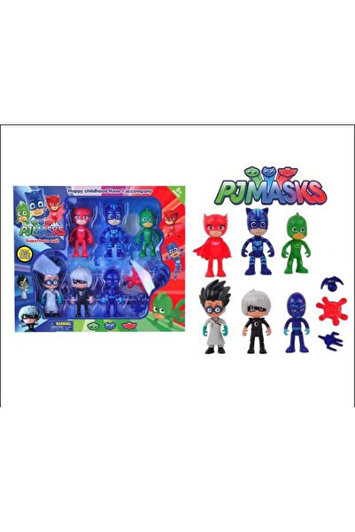 USAMA PERFUMES I AL HAFIZ OUD PJ Mask For Kids