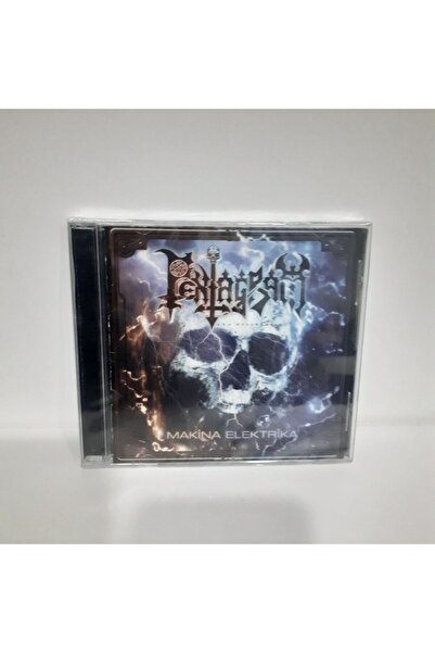 CD PENTAGRAM MAKINA ELEKTRIKA ALBUM