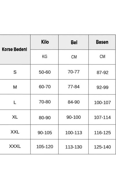 Generic Brand # Premium Postpartum Anti-Slip Silicone Anti-Cellulite Long Corset