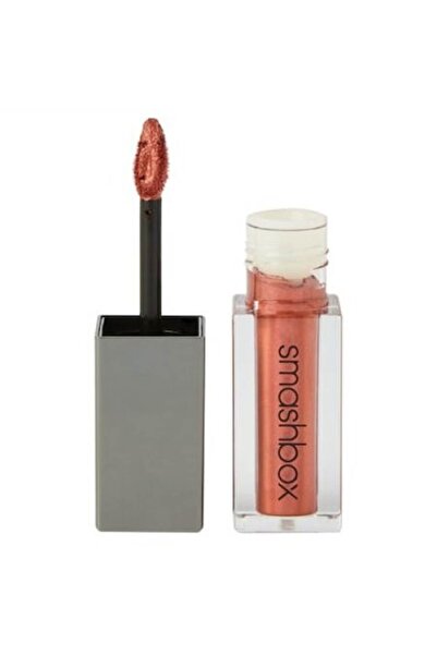 Smashbox Always on Metallic Matte Liquid Lipstick shade Rust Fund 4ml