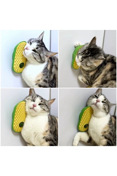 Romingo عشبة القطط مع عضاضة السيليكون