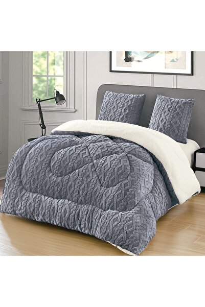 Talis Pilota Cocolino Groasa cu Blanita Wave V27 Grey Cobalt 4.5kg, 200x230