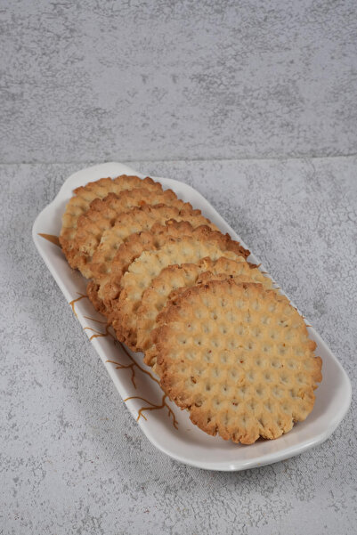 ALFİ Zeytinyağlı Tuzlu Kıtır Çörek ( 500gr )