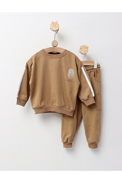 MiniKids Εκπαίδευση προσωπικότητας, μπεζ μοντέλο 92 (18-24 μηνών)