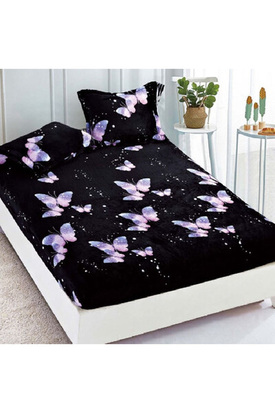 Talis Cocolino bed sheet with Stretchy and 2 pillowcases, Meryl, 180x200cm