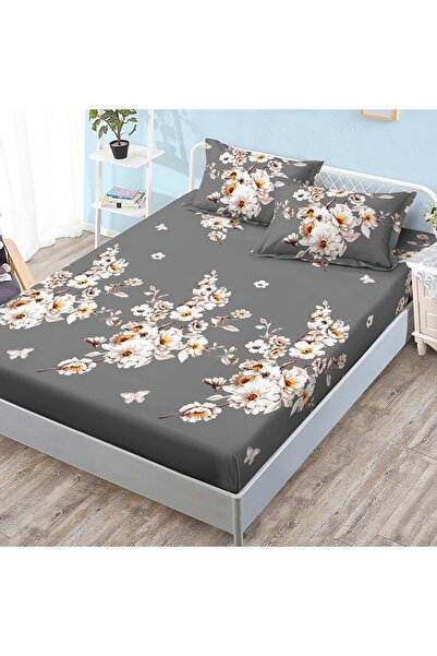 Talis Stretchy sheet and 2 pillowcases Jayden 180x200 cm (Finet)