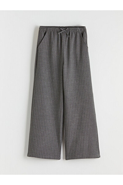 LC Waikiki Pantaloni pentru fete Özmarka Noul Sezon cu dungi