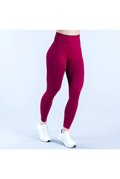 MORPHO SEAMLESS ımpact push-up büzgülü sporcu taytı