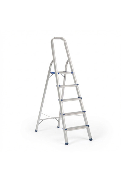 Asil Lüx Alüminyum Merdiven Ev ve Ofis Tipi Katlanabilir, Hafif Merdiven