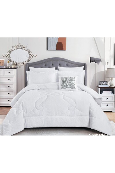 Gen Tech Summer single bedsheet set, 4 pieces, new design