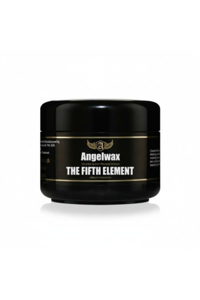 AngelWax Ceară solidă de lungă durată The Fifth Element Show Wax, 30 ml