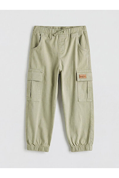LC Waikiki Comfortable Fit for Style Seekersmen's Gabardine Cargo Pants from ...