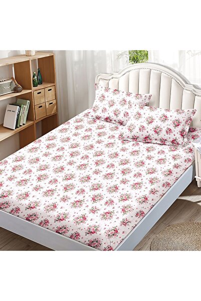 Talis Stretchy sheet and 2 pillowcases Amanda 180x200 cm (Finet)