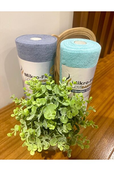 FB Cup Practical Cleaning and Aesthetic Decoration Set of 3: Indigo & Turquoi...