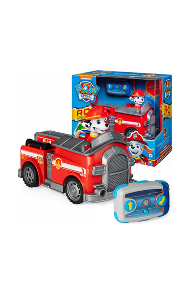 Generic Marshall's Remote Control Fire Truck - Paw Patrol