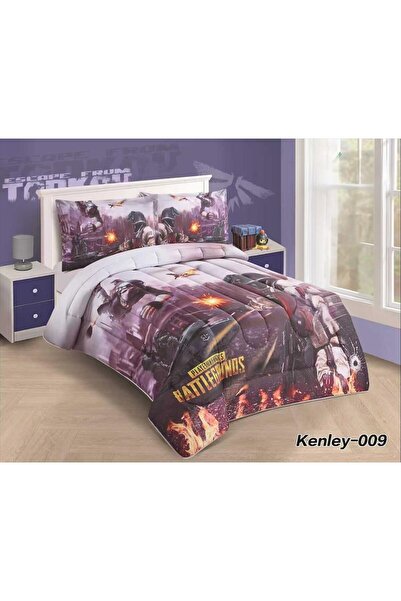 Gen Tech Kenley bedspread with children's designs 🎡
