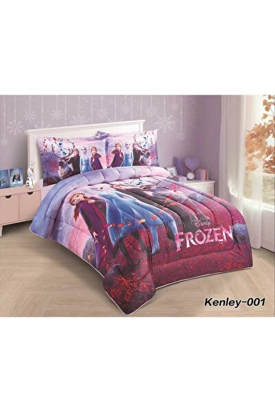 Gen Tech Kenley bedspread with children's designs 🎡