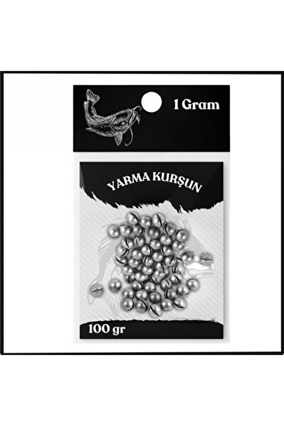 Uygunayakala Uyguna-Yakala 1 Gram (100 gr) Yarma Kurşun -SUN.122