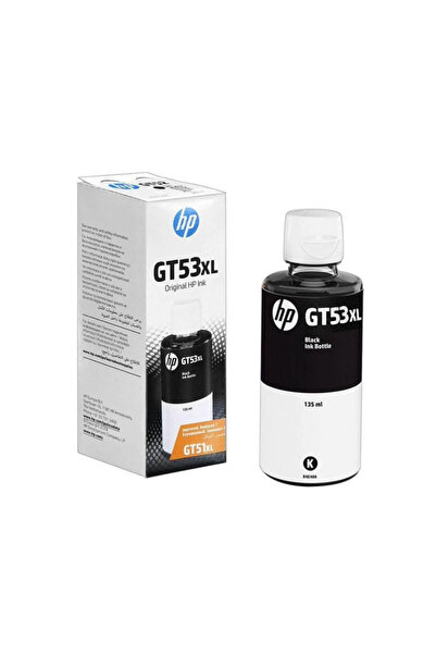City Inks Genuine HP GT53XL Ink Cartridge - Black (1VV21AE)