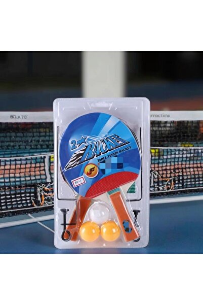 My modern game Wood Table Tennis Rackets Set – Training Ping Pong Rackets