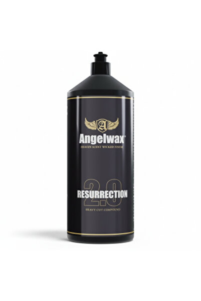 AngelWax Абразивна полираща паста Resurrection 2.0 Heavy Cut Compound, 1 л