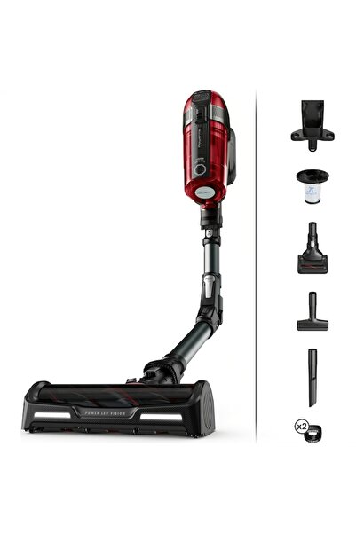 Rowenta Αναρροφητήρας κάθετος για X-Force Flex 12.60 RH98A8WO, 320W, 25.2V, α...