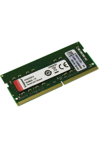 Kingston Laptop Memory 16GB, DDR4, 3200MHz, CL22, 1.2v