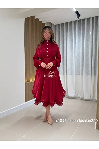 TOLEEN Khulood's dress