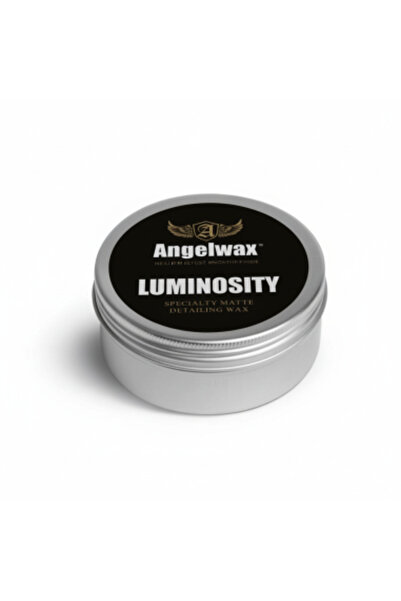 AngelWax Ceară Luminosity Matte Edition, 30 ml